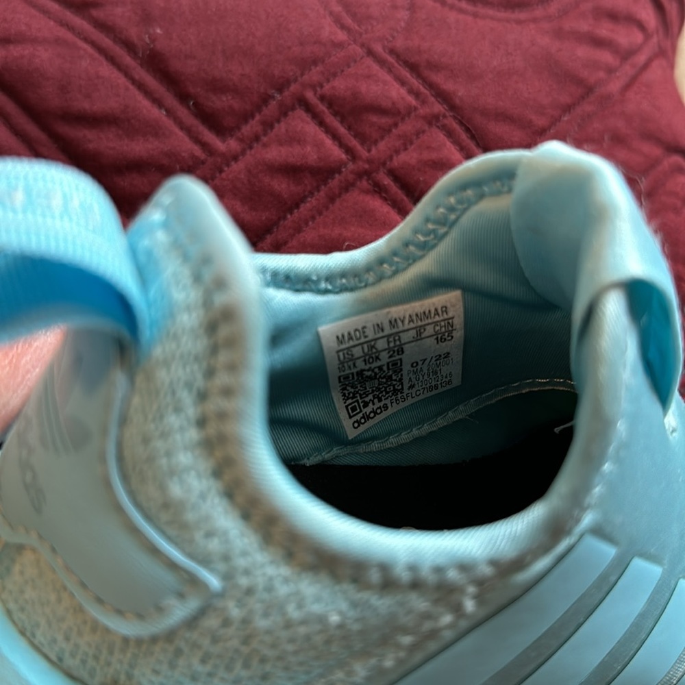 ADIDAS, cute sneakers for girls - Picture 3 of 7
